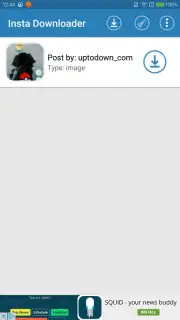 Instagram Photo and Video Downloader capture 3