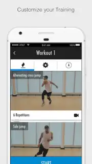 Increase Sprinting Speed capture 1
