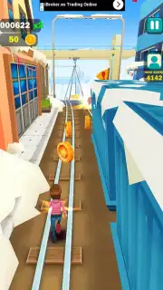 Subway Princess Runner capture 7