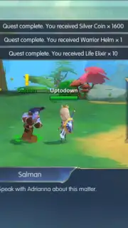Legend Fantasy capture 9