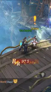 Dragonborn Knight capture 10
