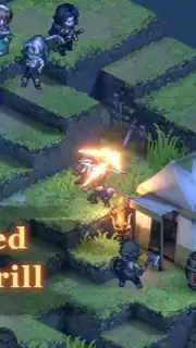 Sword of Convallaria capture 6