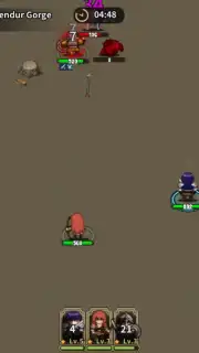 Eternal Saga: Region Tactics capture 11