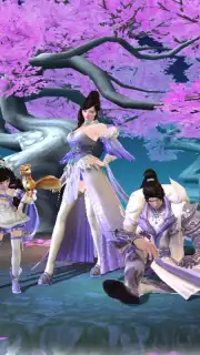 CLANS: Destiny Love capture 1