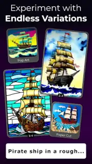 CreArt capture 3