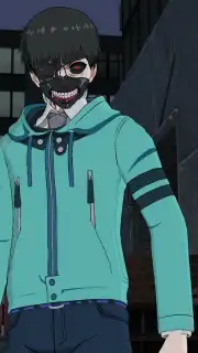 Tokyo Ghoul: Break the Chains capture 9