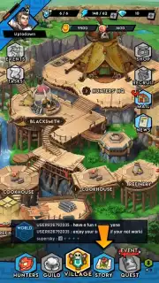 Hunters & Puzzles capture 10