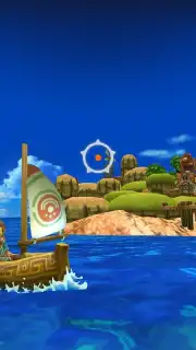 Oceanhorn capture 1