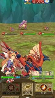 Monster Hunter Riders capture 6