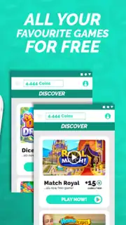 AppStation: Games & Rewards capture 8