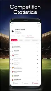 Xscores: Real-time Live Scores capture 2