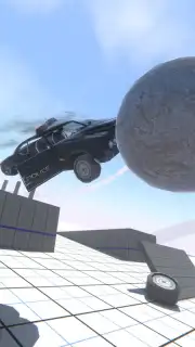 Smash Car 3D capture 1