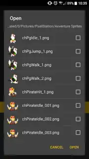 Pixel Station capture 1