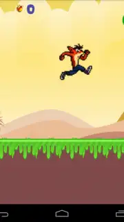 Crash World Bandicot capture 1