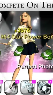 Supermodel World Tour 2 capture 14