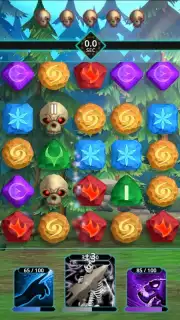 Puzzle Quest 3 capture 5