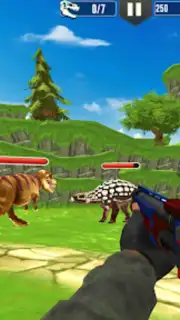 Dinosaur Hunter 3D Game capture 6