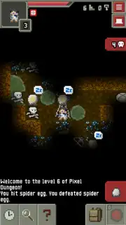 ReMake Pixel Dungeon capture 8