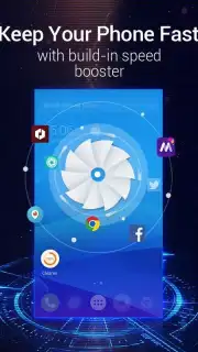 C Launcher 3D capture 1