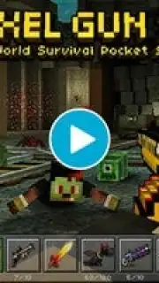 Pixel Gun 3D capture 10