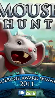 MouseHunt capture 2