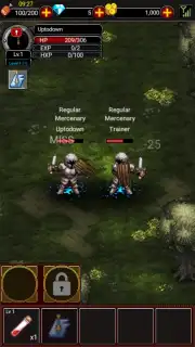League of Berserk capture 8