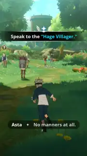 Black Clover M capture 4