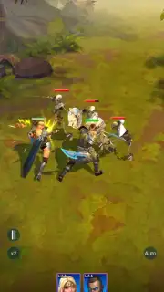 BlitZ: Rise of Heroes capture 10