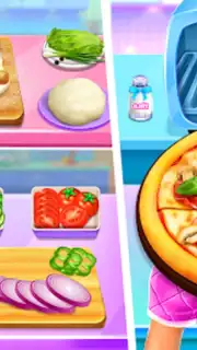 Bake Pizza Delivery Boy capture 7