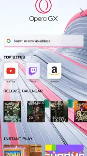 Opera GX capture 7