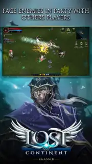 Lemuria Classic capture 2