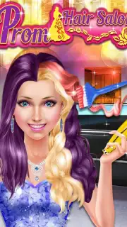 Prom Hair Salon capture 14