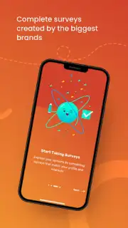 Surveytime - Paid surveys capture 3