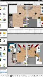 Sweet Home 3D capture 9