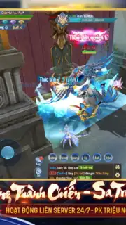 Giang Hồ Ngũ Tuyệt capture 6