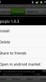 Quick App Install capture 6