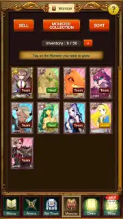 Tale Seeker: Monster Poker capture 7