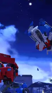 TRANSFORMERS: Forged to Fight capture 2