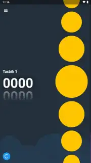 1Muslim: Prayer times, Azan capture 7