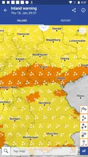 WarnWetter capture 12