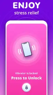 Vibration App: Vibrator Strong capture 2