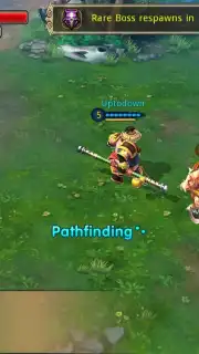 Taichi Panda: Heroes capture 1