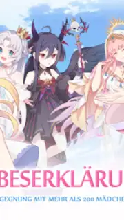 Girls X Battle-Deutsch capture 5