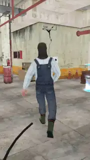 Tuk Tuk Mechanic Auto Workshop capture 7