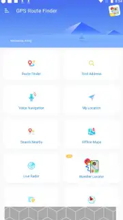 GPS Navigator capture 4