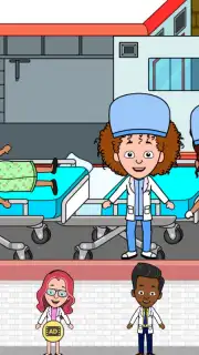 Tizi Hospital capture 3