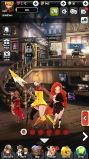 Knight Slinger capture 9