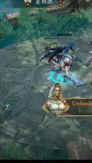 Order & Chaos: Guardians capture 5