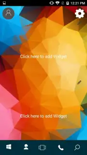 Win 10 Launcher: 2 capture 3