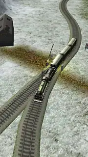 Train Simulator3d capture 2